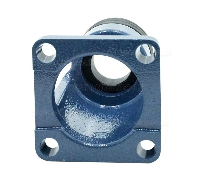 ISO30 / HSK63F Tool Holder Lock Bearing Ball Lock Vertical Fixing Tool